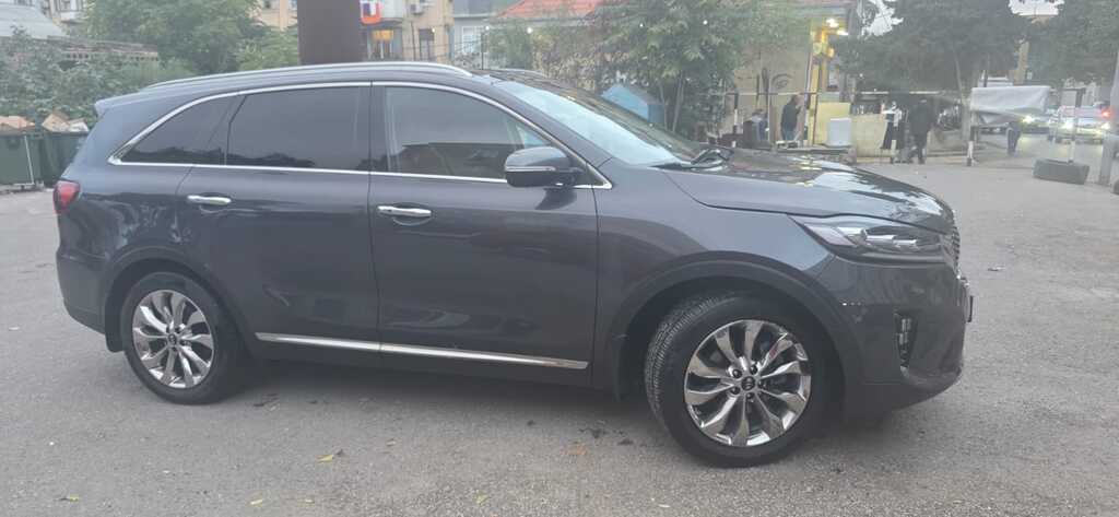 Kia Sorento, 2.2 L, 2017 il, 188 550 km — Avtomobillər, Bakı (9)