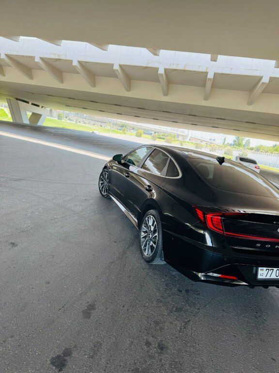 Hyundai Sonata, 1.6 L, 2020 il, 155 000 km — Avtomobillər, Bakı (7)