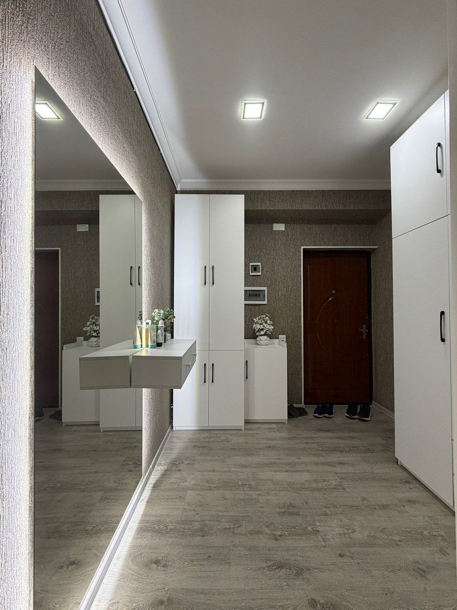 2-otaqlı yeni tikili, Masazır qəs., 56 m² — Mənzil, Bakı (12)