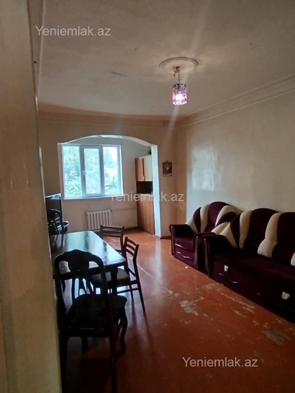 Kirayə 3 otaqlı Bina evi menzil (Köhnə tikili), 85 m², Yasamal rayonu — Mənzil, Bakı (3)