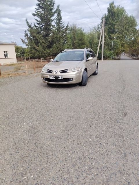 Renault Megane, 1.5 L, 2008 il, 400 000 km — Füzuli