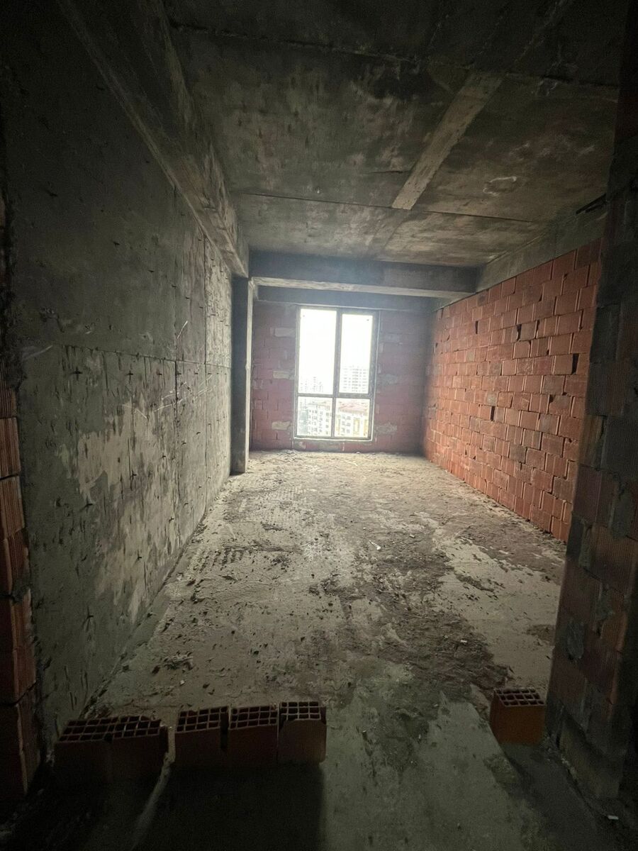 Satılır 3 otaqlı yeni tikili 112 m² — Mənzil, Bakı (2)