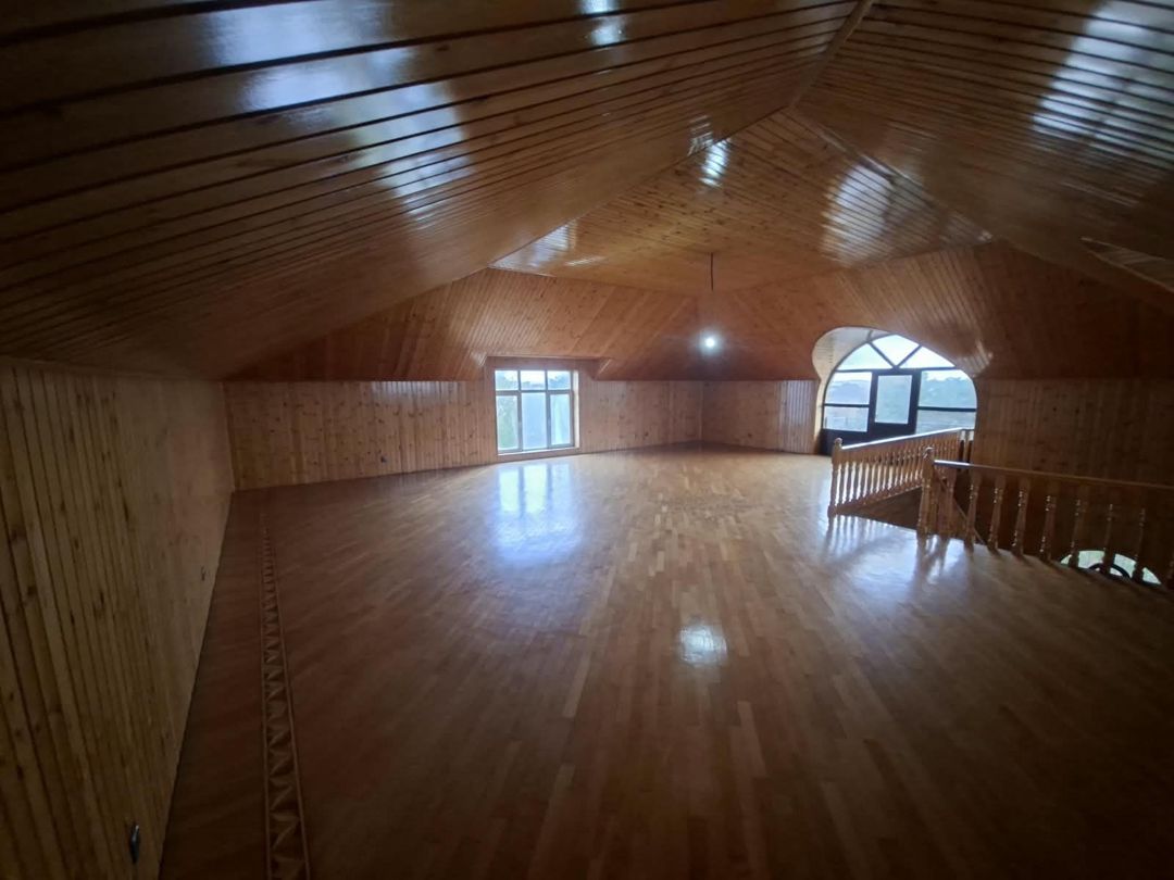 Həyət evi, Yeni Ramana qəs — Ev, villa, Bakı (10)