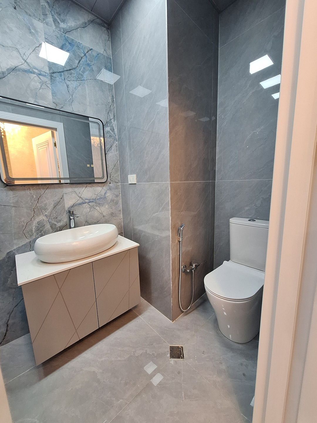Satılır 2 otaqlı yeni tikili 61 m² — Mənzil, Bakı (7)