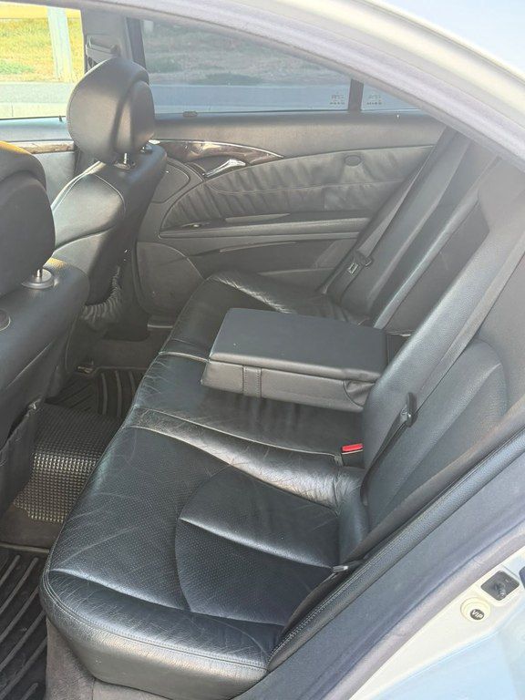 Mercedes E 220, 2.2 L, 2003 il, 320 000 km — Avtomobillər, Mingəçevir (9)