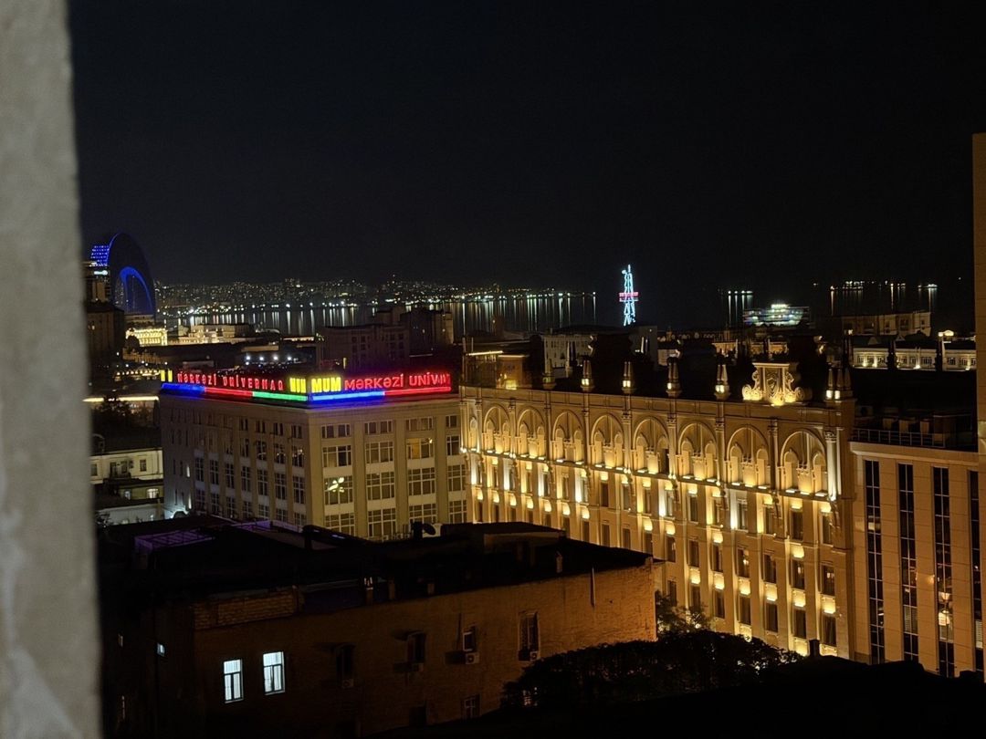 İcarəyə verilir 3 otaqlı yeni tikili 150 m² — Mənzil, Bakı (7)