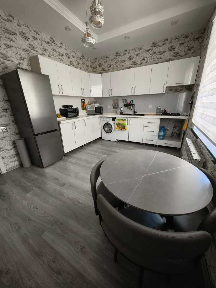 Satılır 3 otaqlı həyət evi/bağ evi 100 m² — Ev, villa, Bakı
