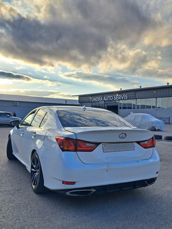 Lexus GS 350, 3.5 L, 2013 il, 229 000 km — Avtomobillər, Bakı (3)