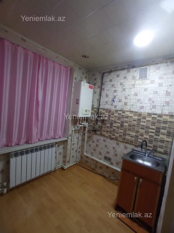 Kirayə 2 otaqlı Bina evi menzil (Köhnə tikili), 40 m², 14-cü məhəllə — Mənzil, Sumqayıt (7)