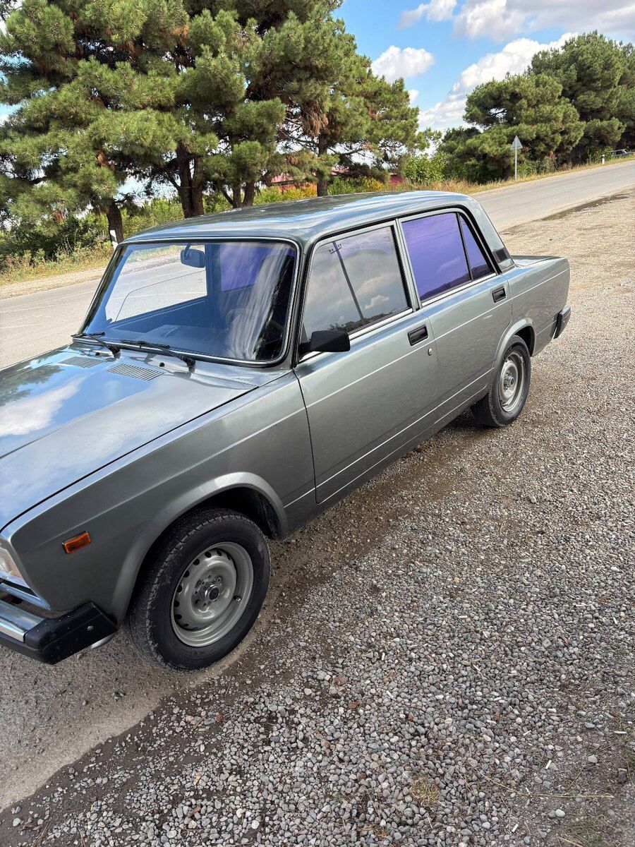 Lada (vaz) 2107, 2008 il — Avtomobillər, Şəmkir (2)