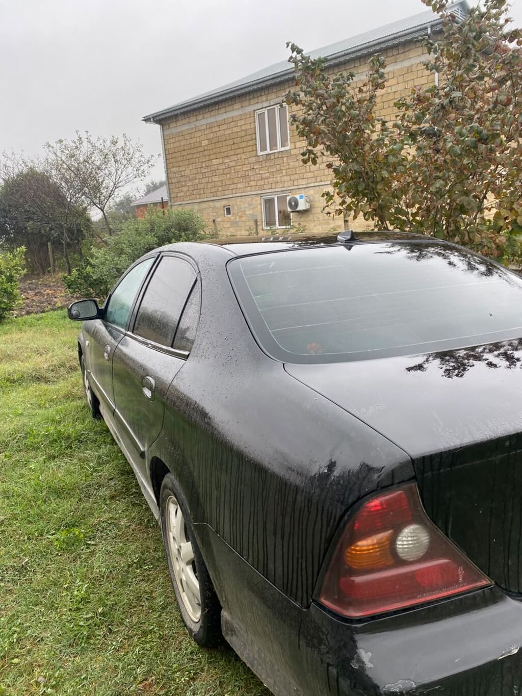 Chevrolet Evanda: 2 l 2006 il 658257 km Sedan 77-UB-796 — Avtomobillər, Masallı (5)