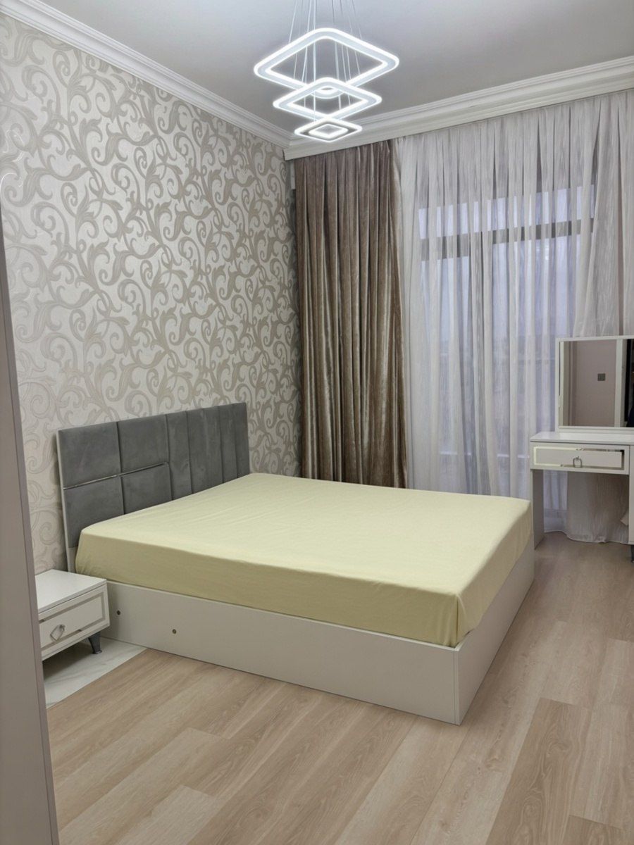 2-otaqlı yeni tikili kirayə verilir, Koroğlu m., 65 m² — Mənzil, Bakı (5)
