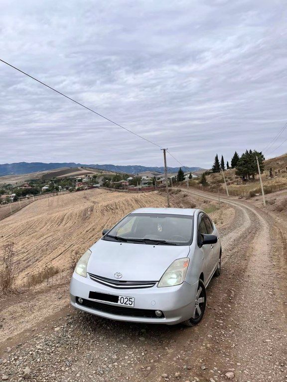 Toyota Prius, 1.5 L, 1.3 kWh, 2007 il, 432 300 km — Avtomobillər, Cəlilabad (7)