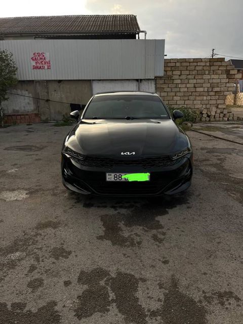 Kia K5, 1.6 L, 2021 il, 173 598 km — Bakı