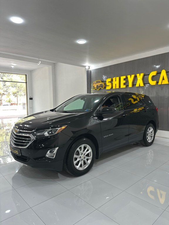 Chevrolet Equinox, 1.5 L, 2019 il, 174 000 km — Avtomobillər, Sumqayıt (4)
