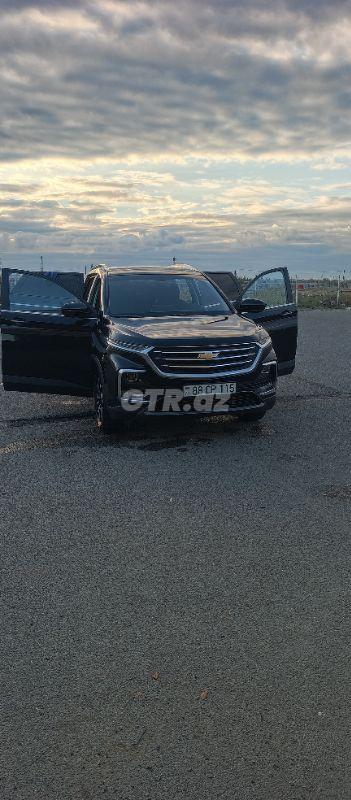 Chevrolet Captiva 1.5 L, 2021, 62 000 km — Avtomobillər, Bakı (4)