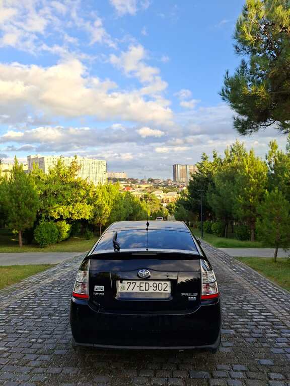 Toyota Prius, 1.5 L, 1.3 kWh, 2005 il, 299 999 km 77-ED-902 — Avtomobillər, Bakı (5)