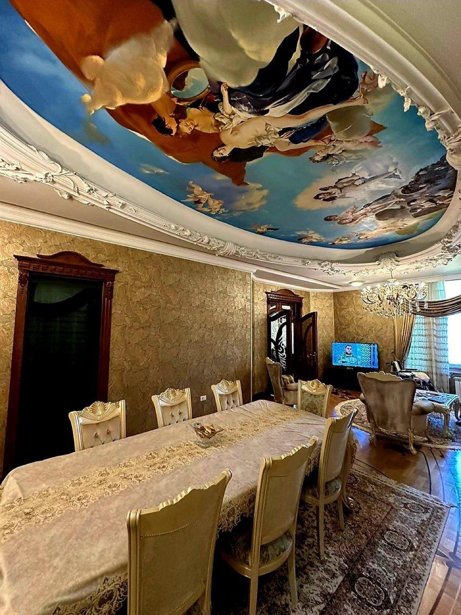 Villa, Mərdəkan qəs — Ev, villa, Bakı (8)