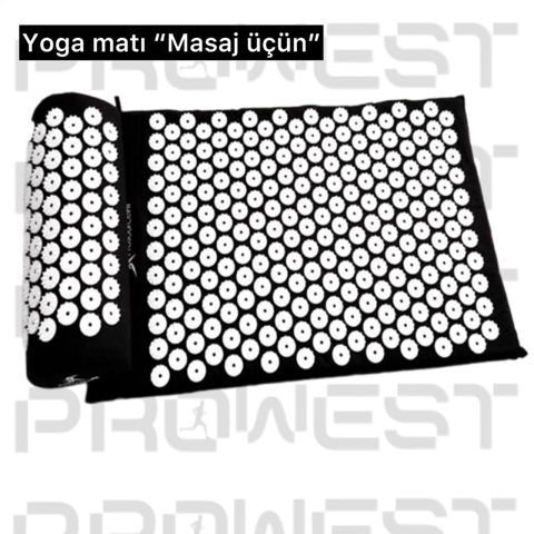 Aktipunktur yoga matı — Bakı