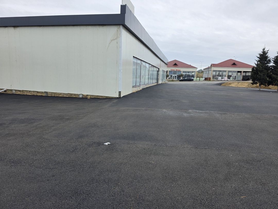 İcarəyə verilir obyekt 900 m² — Əmlak, Bakı (4)