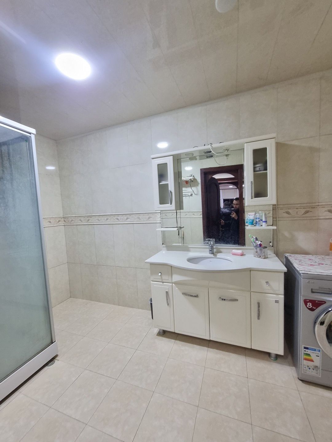 Satılır 3 otaqlı yeni tikili 145 m² — Mənzil, Bakı (9)