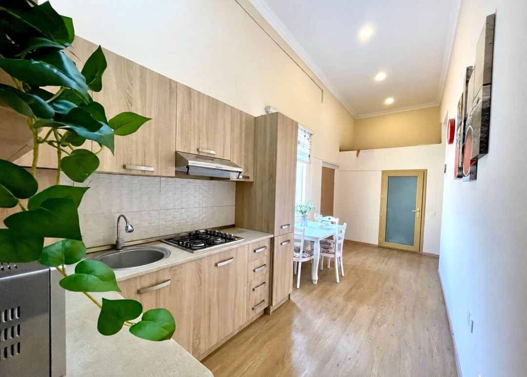Satılır 1 otaqlı köhnə tikili 55 m² — Mənzil, Bakı (5)