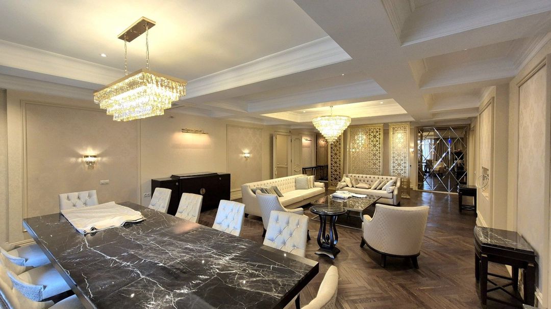 Satılır 3 otaqlı yeni tikili 200 m² — Mənzil, Bakı (4)