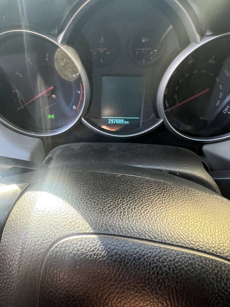 Chevrolet Cruze, 1.4 L, 2014 il, 250 000 km 57-CL-530 — Avtomobillər, Şəmkir (7)