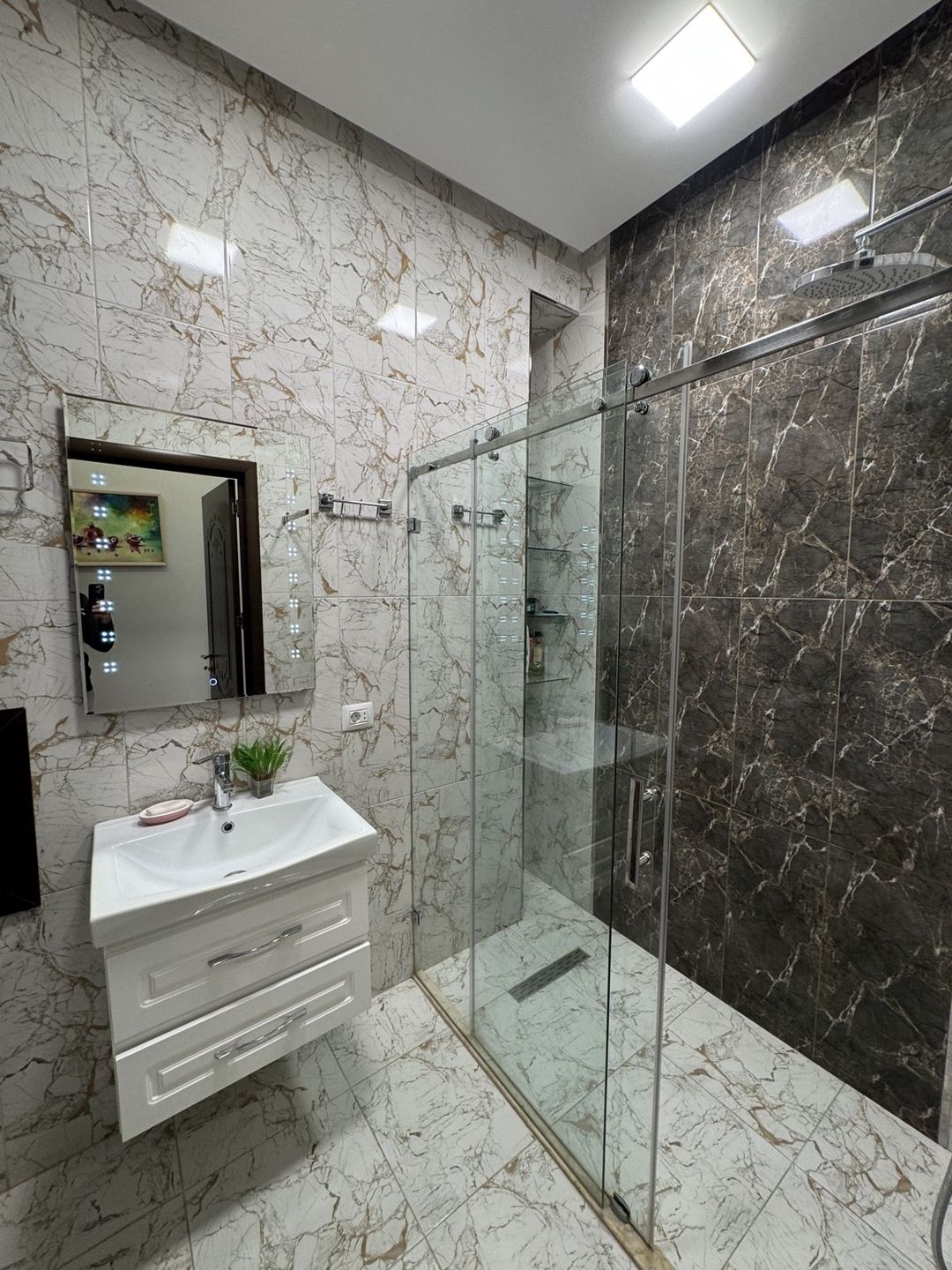 Satılır 3 otaqlı yeni tikili 120 m² — Mənzil, Bakı (11)