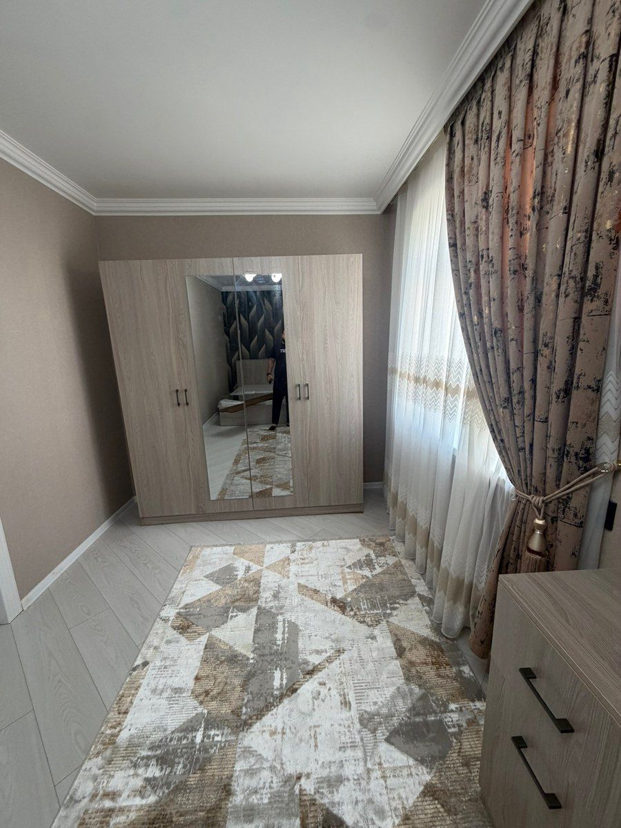 3-otaqlı mənzil kirayə verilir, Gəncə ş., 46 m² — Mənzil, Gəncə (5)