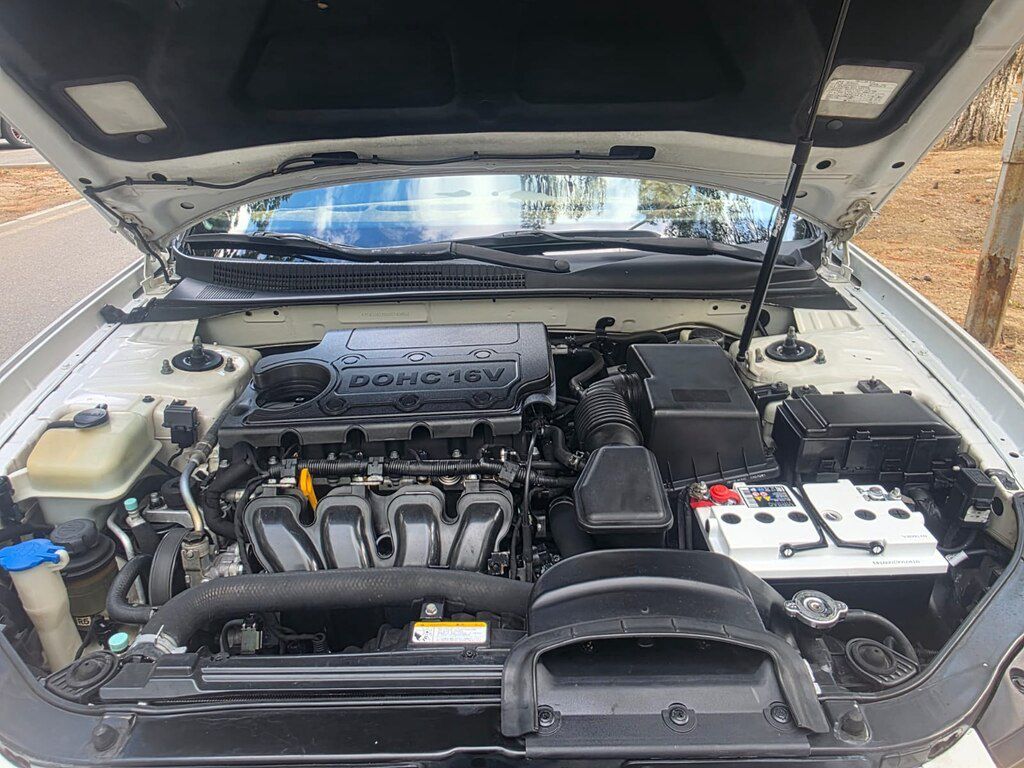 Hyundai Sonata, 2.0 L, 2009 il, 138 100 km — Avtomobillər, Sumqayıt (11)