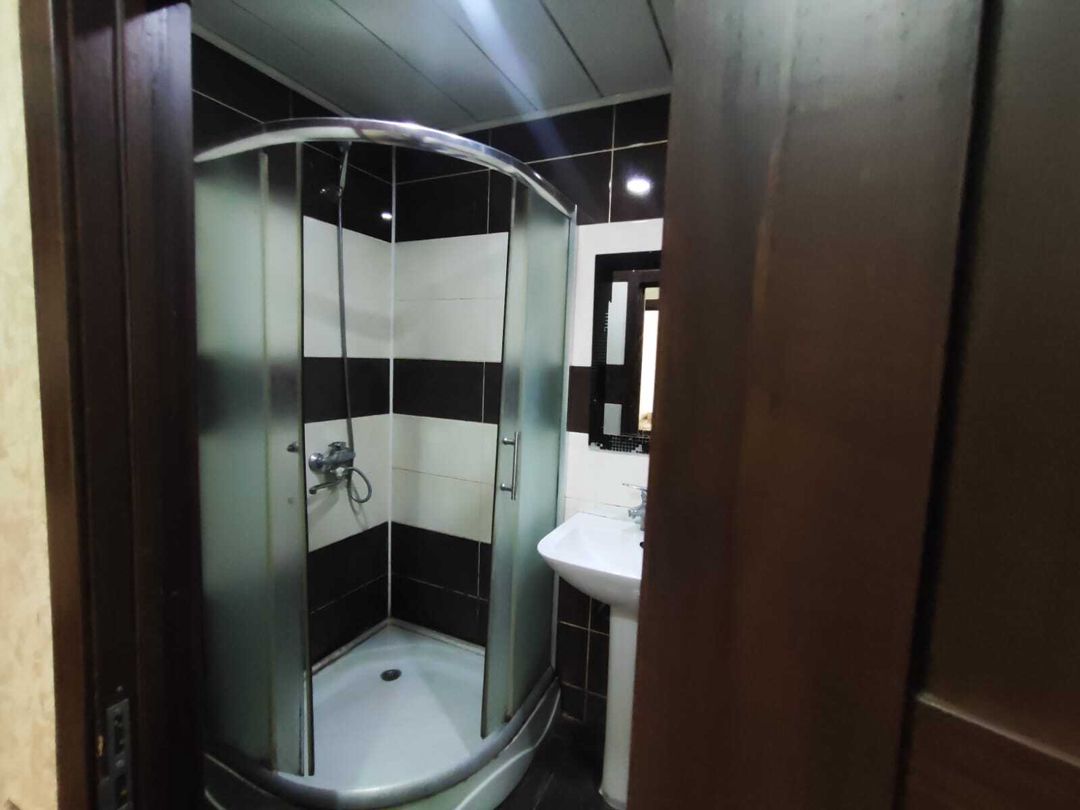 İcarəyə verilir 1 otaqlı yeni tikili 44 m² — Mənzil, Xırdalan (8)