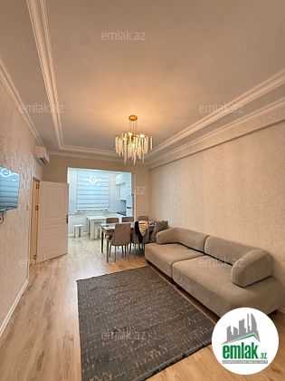 Satılır 3 otaqlı 69 m² yeni tikili Saray — Mənzil (10)