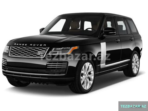 Range Rover ehtiyat hissələri — Bakı