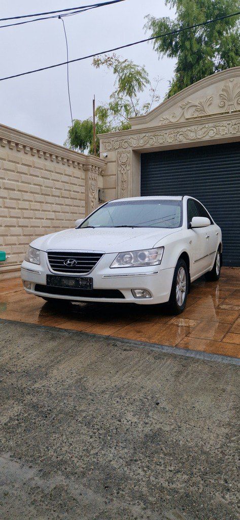 Hyundai Sonata, 2.4 L, 2008 il, 303 000 km — Avtomobillər, Cəlilabad (2)