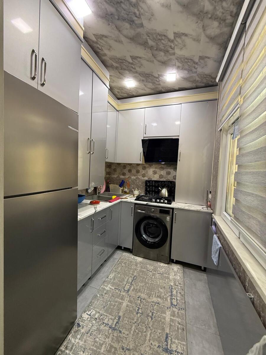 Satılır 2 otaqlı köhnə tikili 55 m² — Mənzil, Bakı (2)