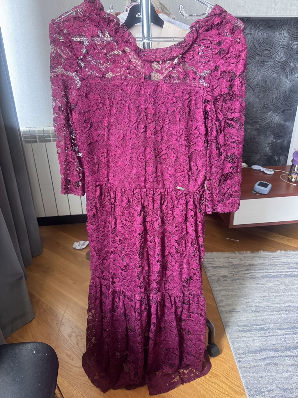 Ziyafət donu, Midi, Guess, M — Axşam paltarları, Bakı