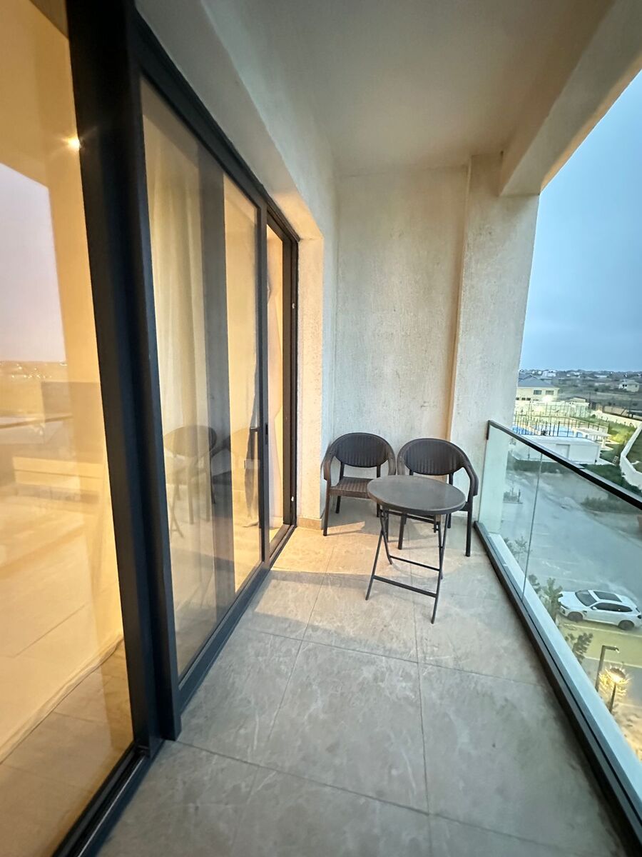 Satılır 1 otaqlı yeni tikili 60 m² — Mənzil, Bakı (10)