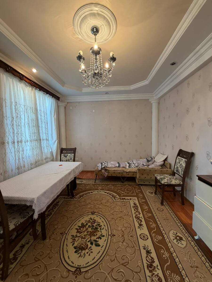Satılır 2 otaqlı köhnə tikili 80 m² — Mənzil, Bakı (7)