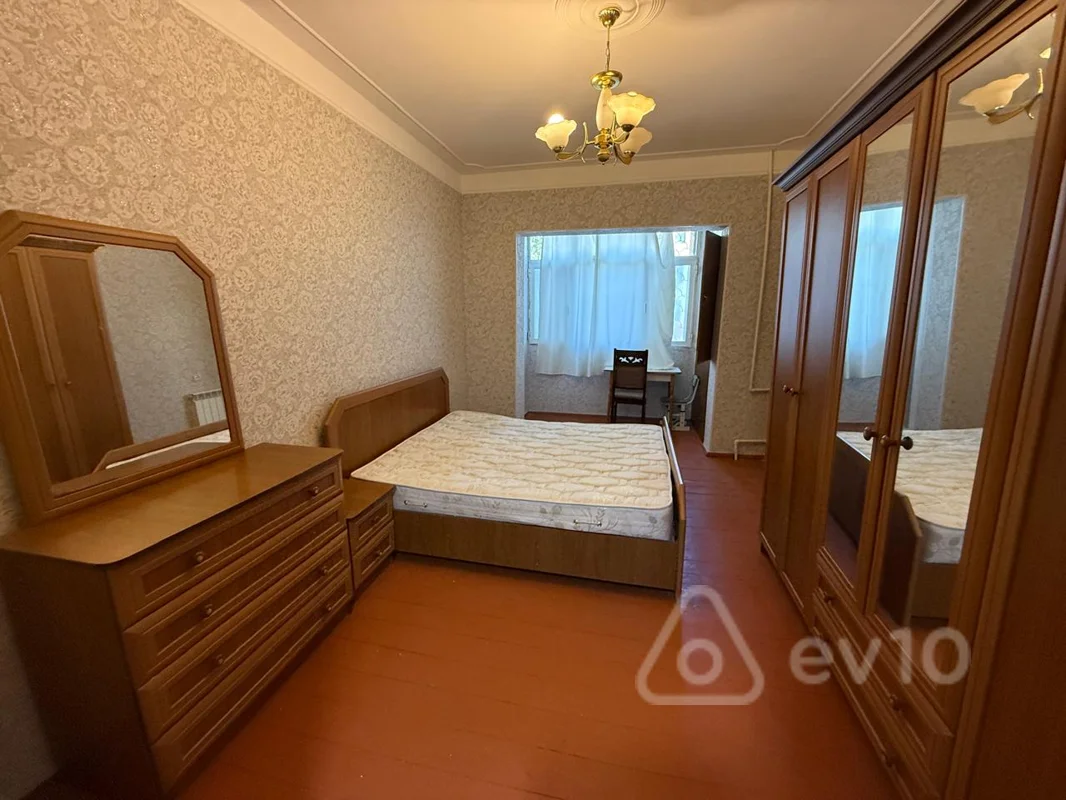 3 otaqlı mənzil, 80 m², Azadlıq metro — kirayə — Mənzil, Bakı (5)