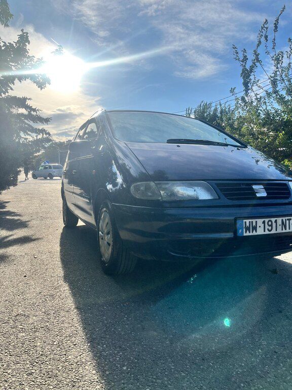 Volkswagen Sharan, 2.0 L, 1998 il, 456 842 km — Avtomobillər, Sumqayıt (4)