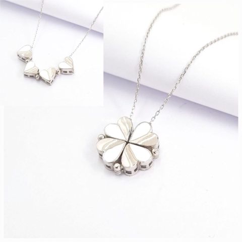 Gumus Sep (925 ayar) №c9 — Necklaces and chains