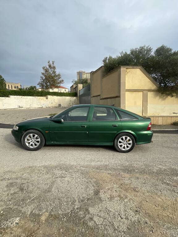 Opel Vectra, 2.0 L, 1995 il, 389 000 km 99-TC-449 — Avtomobillər, Bakı (4)