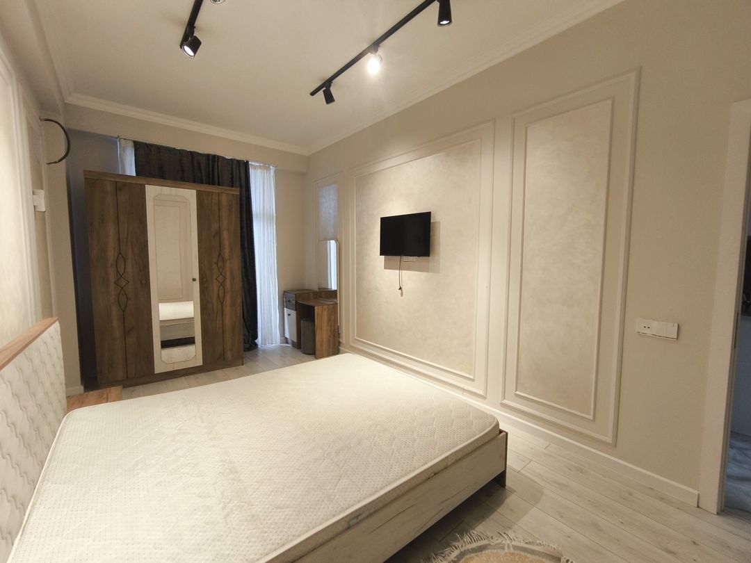 İcarəyə verilir 2 otaqlı yeni tikili 60 m² — Mənzil, Bakı (7)