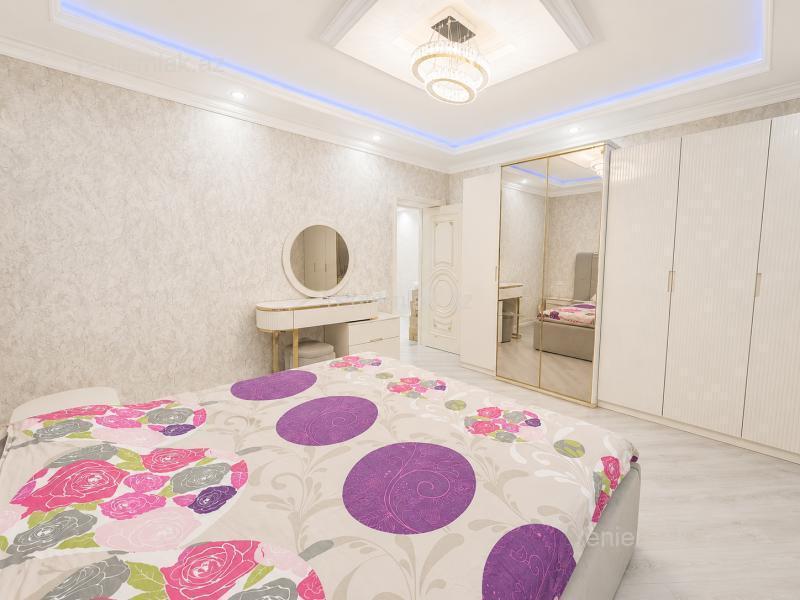 Satılır 3 otaqlı Bina evi menzil (Yeni tikili), 95 m², Sabunçu rayonu — Mənzil, Bakı (10)
