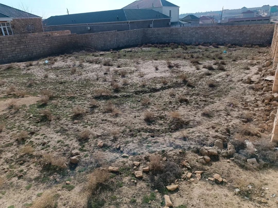 6 sot torpaq sahəsi, Novxanı qəs — Torpaq, Bakı (4)