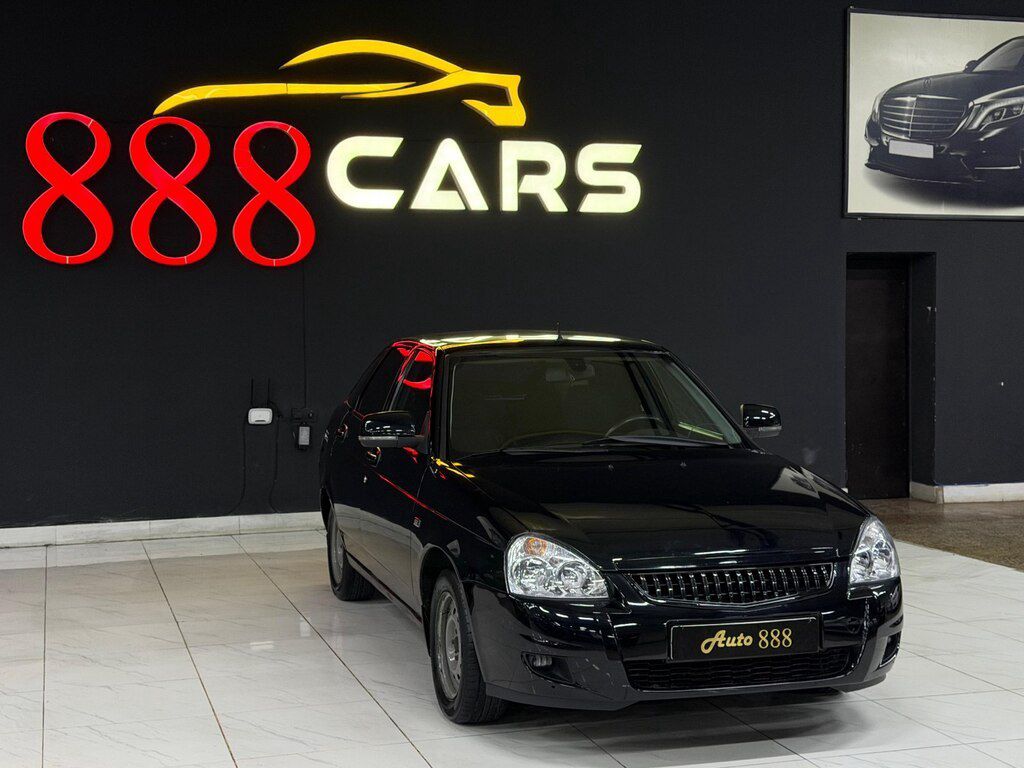Lada (VAZ) Priora, 1.6 L, 2013 il, 288 000 km — Avtomobillər, Sumqayıt (3)