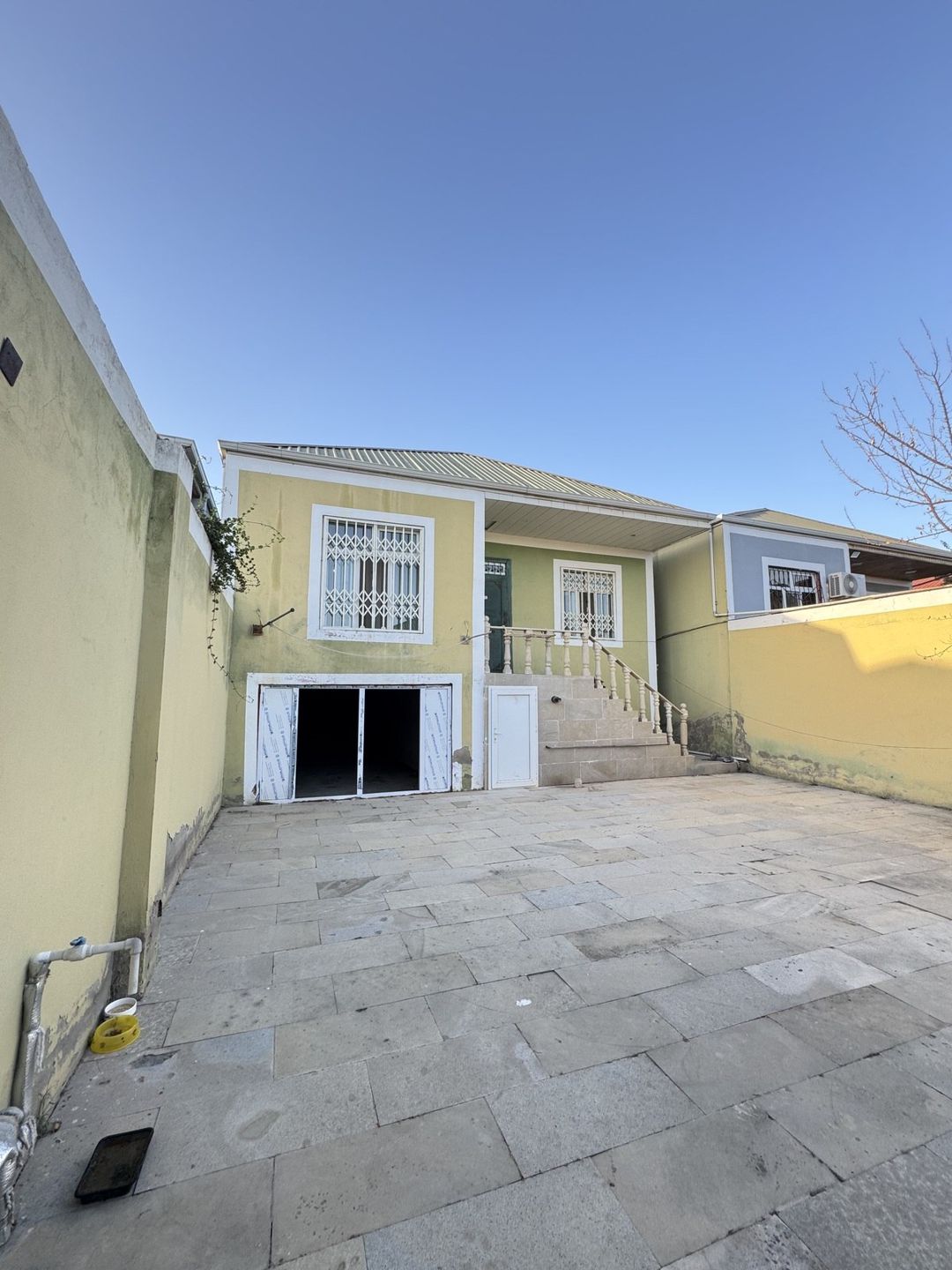 Satılır 4 otaqlı həyət evi/bağ evi 125 m² — Ev, villa, Bakı (3)