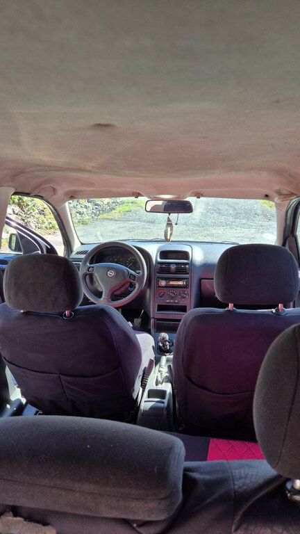 Opel Astra, 1.6 L, 2000 il, 400 000 km 99-BR-031 — Avtomobillər, Zaqatala (7)