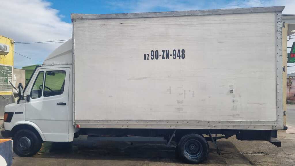 Mercedes 408 D, 2.3 L, 1995 il, 450 000 km 90-ZN-948 — Yük maşınları, Bakı (8)